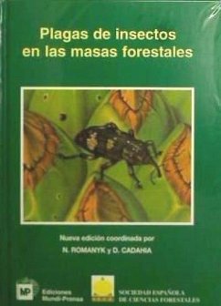 Plagas de insectos en las masas forestales - Sociedad Española de Ciencias Forestales
