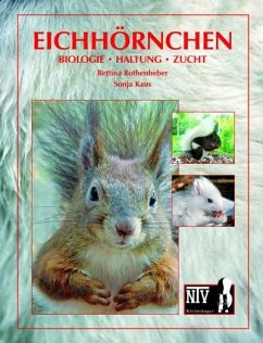 Eichhörnchen - Rothenheber, Bettina;Kaus, Sonja