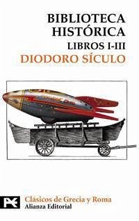Biblioteca histórica : libros I-III - Diodoro Sículo