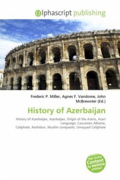 History of Azerbaijan