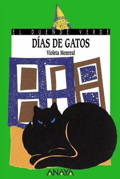 Cover Días de gatos