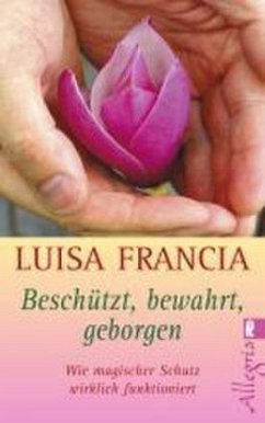 Cover Beschützt, bewahrt, geborgen