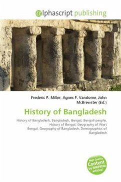 History of Bangladesh