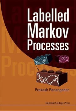 Labelled Markov Processes - Panangaden, Prakash