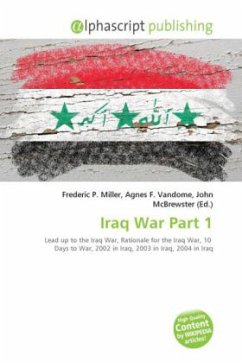 Iraq War Part 1