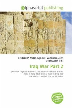 Iraq War Part 2