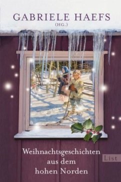 Cover Weihnachtsgeschichten aus dem hohen Norden