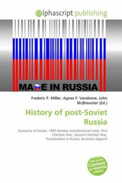 History of post-Soviet Russia