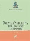 Orientación educativa : teoría, evaluación e intervención - Alonso Tapia, Jesús