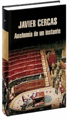 Cover Anatomia de Un Instante