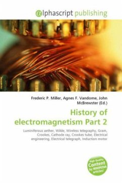 History of electromagnetism Part 2