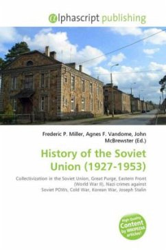 History of the Soviet Union (1927-1953)