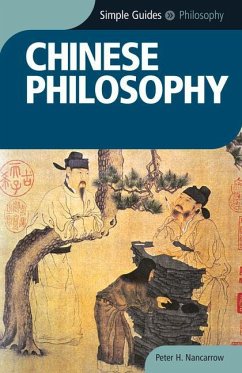 Chinese Philosophy - Simple Guides - Nancarrow, Peter
