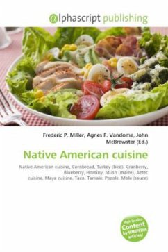 Native American cuisine