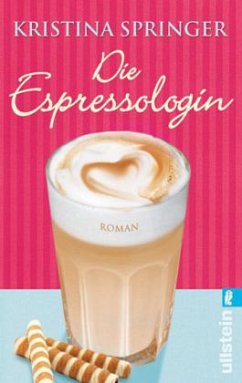 Cover Die Espressologin