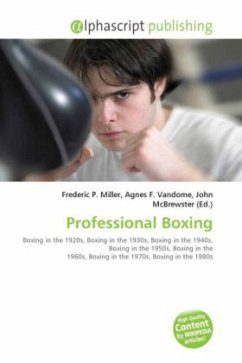 Professional Boxing