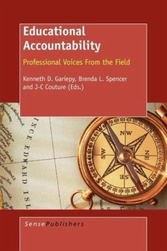 Educational Accountability Educational Accountability