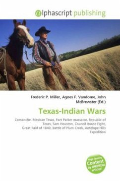 Texas-Indian Wars