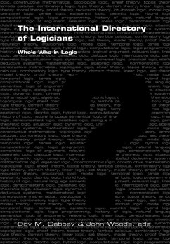 The International Directory of Logicians The International Directory of Logicians
