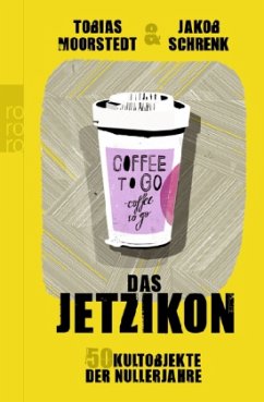 Das Jetzikon - Moorstedt, Tobias; Schrenk, Jakob