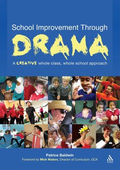 School Improvement Through Drama - Baldwin, Patrice