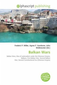 Balkan Wars