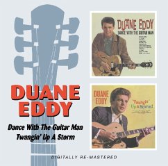 Cover Dance With The Guitar Man/Twangin' Up A Storm
