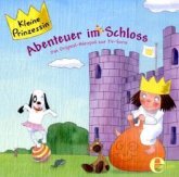 Kleine Prinzessin - Abenteuer im Schloss, 1 Audio-CD
