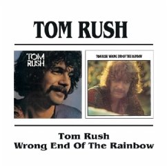 TOM RUSH/WRONG END OF THE RAIN