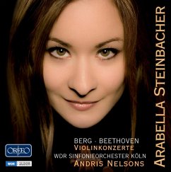 Violinkonzerte - Steinbacher,Arabella/Wdr So/Nelsons,Andris
