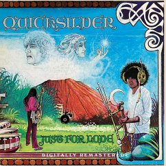 Just For Love - Quicksilver Messenger Service