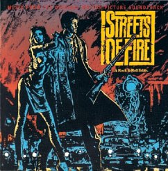 Streets Of Fire (Music From The Motion Picture) - Ost