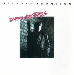 Daring Adventures - Thompson,Richard