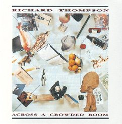 Across A Crowded Room - Thompson,Richard