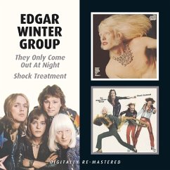 They Only Come Out At Night/Shock Treatment - Winter,Edgar-Group-