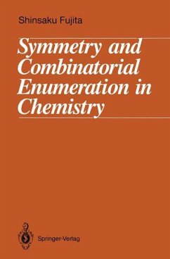 Symmetry and Combinatorial Enumeration in Chemistry - Fujita, Shinsaku