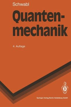 Quantenmechanik