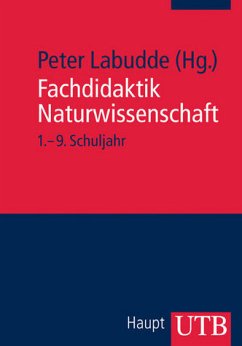 Fachdidaktik Naturwissenschaft - Labudde, Peter (Hrsg.)