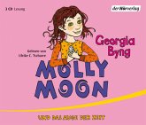 Molly Moon und das Auge der Zeit / Molly Moon Bd.2 (3 Audio-CDs)
