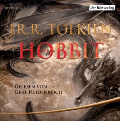 Der Hobbit - Tolkien, John R. R.
