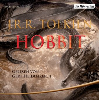 Der Hobbit von John R. R. Tolkien - Hörbücher portofrei bei bücher.de
