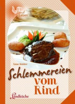 Cover Schlemmereien vom Rind