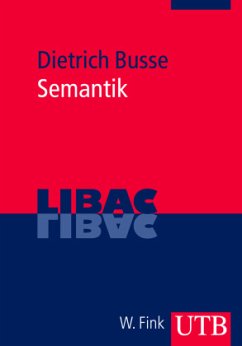 Semantik - Busse, Dietrich