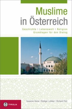 Muslime in Österreich - Lohlker, Rüdiger;Heine, Susanne;Potz, Richard