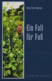 Ein Fall für Fuß / Hunsrück-Krimi-Reihe Bd.10
