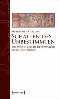 Schatten des Unbestimmten - Fritzsche, Albrecht