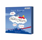 Ich, Molly Marx, kürzlich verstorben, 4 Audio-CDs