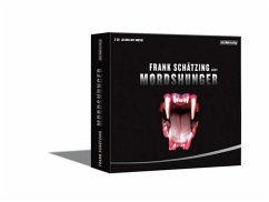 Mordshunger, 5 Audio-CDs - Schätzing, Frank