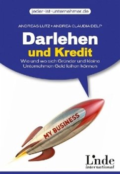 Darlehen und Kredit - Lutz, Andreas;Delp, Andrea Cl.