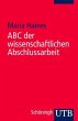 ABC der wissenschaftlichen... - Bild 1